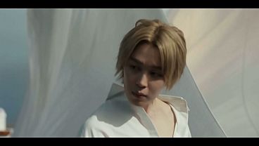 7 Gay Korean Twinks Having Fun On A Boat