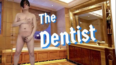 A Dental Patient Sucked His Dentist Cock At The Adult