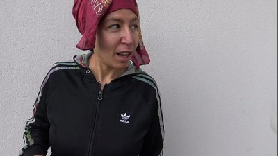 A Hot Algerian Street Prostitute From Marseille