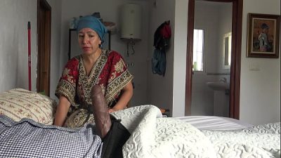 A Muslim Cleaning Maid In Turkey Is Disturbed