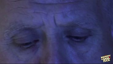 A Voyeur Observes Via Camera During An Explicit Anal