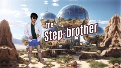 A Young Boy Was Shocked To Learn That His Step Brother