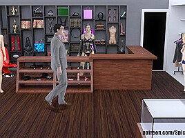 Adventures Of Willy D Amateurs On Porn Audition Ep 7
