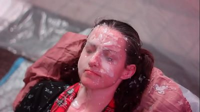 Amateur bukkake compilation 7