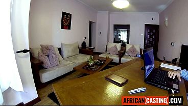 Amateur Ebony Milf Rammed Hard By Bwc Producer