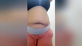 Amazing Boobs And Big Belly Hot Desi Indian