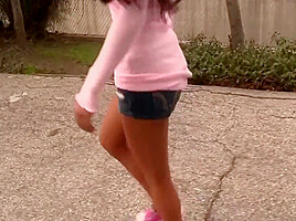 Amia Miley Darcy Tyler And Chris Strokes Her Husband