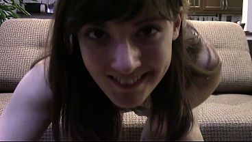 Anni Bey 18 Yr Old Big Tits Amateur Shares Webcam
