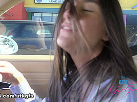 Aubry Babcock In Virtual Date Movie Atkgirlfriends