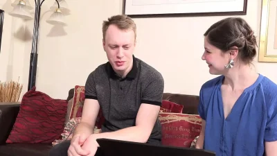 Auntjudysxxx 40yo Milf Step Aunt Aurora Catches