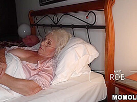 Be Quiet My Husbands S Best Granny Porn Ever
