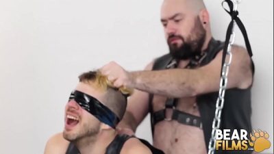 Bearfilms Wild Bdsm Bareback With Bear Silian And Tom