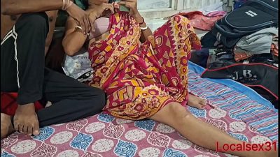 Beautiful Desi Village Bhabhi Ki Jabordost Chudi Bhabi