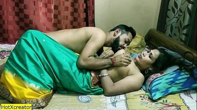 Beautiful Indian Bengali Bhabhi Having Sex With Loan