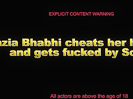 Big Ass Cheating Muslim Wife Getting Fucked By Another