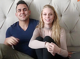 Big Cock Jock Fucks Blonde Sarah Sunday And Benji