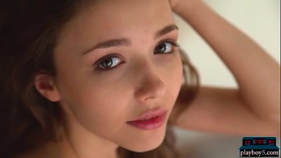 Big Natural Boobs Teen Beauty From The Ukraine Shows