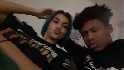 Big Tit Arabic Shawty Gets Drilled By Lil D Pt 1