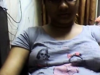 Big Titted Indian Amateur Sumia From Dhaka On Webcam