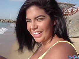 Bigass N Bigtits Pov Babe Public Fucked Outdoor