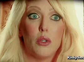 Bill Bailey Mellanie Monroe And Alura Jenson In Crazy