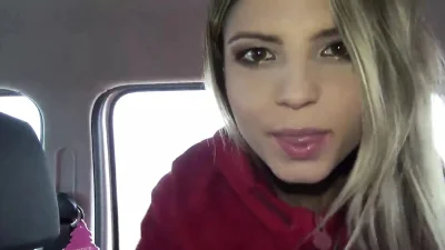 Bitch In Car