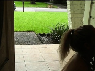 Blonde Escort Fast Blowjob
