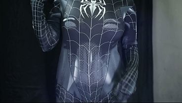 Bokep Indo Ngentotin Cewek Indo Spiderman Cosplay