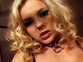 Bree Olson Pretty Blonde Has Fun With A Huge Black Cock