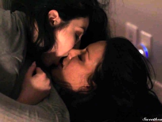 Brunette Lesbian Momma Takes Control Over Her Blonde