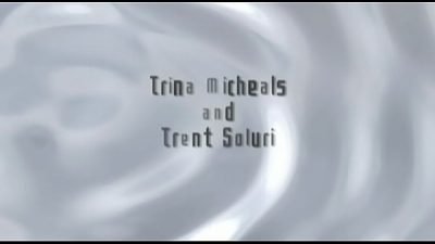 Busty Trina Michaels Strokes Your Nut On To Her Tits
