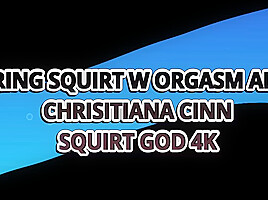 Christiana Cinn And Porno Dan In Gags On Cock
