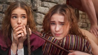Clittoria Stimulosa Hermione Granger Discovers A New