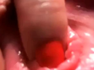 Close Up Webcam Fun With A Perfect Milf