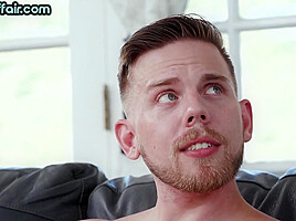 Cockhungry Bisex Bae Cockriding In 3some