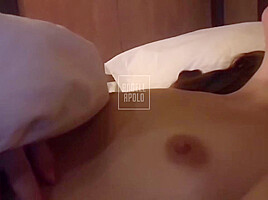 Cumming Hot On The Naughty Blonde At The Motel