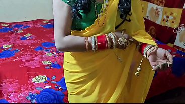 Cute Desi Indian Beautiful Wife Gets Fucked With Huge