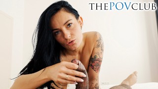 Czech Babe Lexi Dona Interracial Bbc Pov Foreskin Play