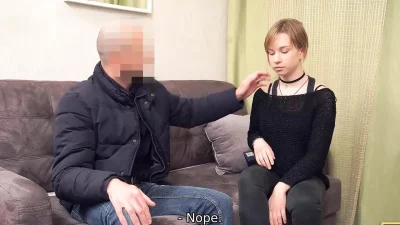 Debt4k Sex Is How Naive Gal Works Off