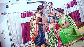 Desi Indian Tharki Sasurji Hardcore Fuck With His Four