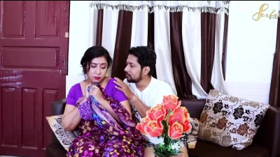 Desi Kam Wali Bai Ke Sath Makan Malik Ne Kiya Khub