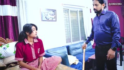 Desi Young Tight Virgin 18 School Girl Received Huge