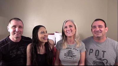 Desperate Amateurs Bunny Sabrina And Babyanne Get