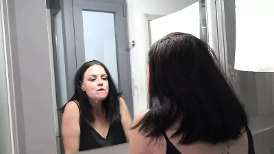 Desperate Mommy Tries Fulfilling Her Interracial
