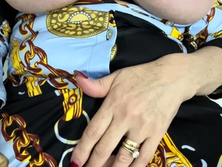 Dildo Solo 49 Years Bbw Housewife With Big Boobs