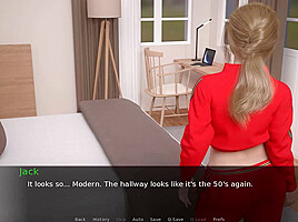Dusklight Manor Checking This Hot Naked Girl Ep 7