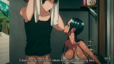 El mejor cuerpo para follar Anime