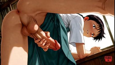 Evangelion Yaoi Kaworu Nagisa X Shinji Ikari Pic