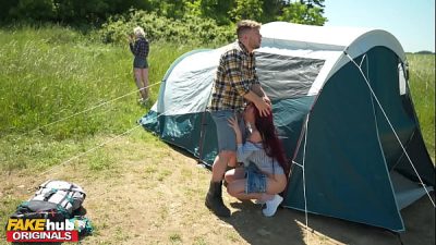 Fakehub Wifes Best Friend Has Sneaky Anal Sex