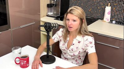Famous Russian Pornstar Gina Gerson Talks